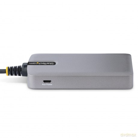 4-Port Usb-C Hub 5gbps Bus Powered
