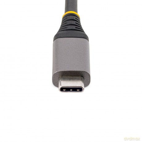 4-Port Usb-C Hub 5gbps Bus Powered