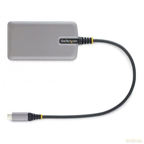 4-Port Usb-C Hub 5gbps Bus Powered
