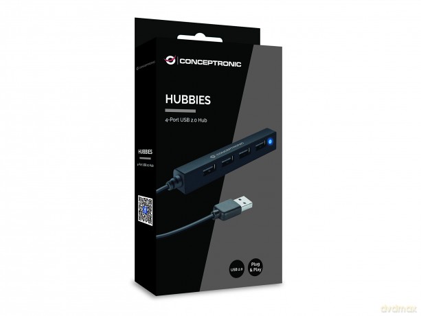 4-Ports Usb 2.0