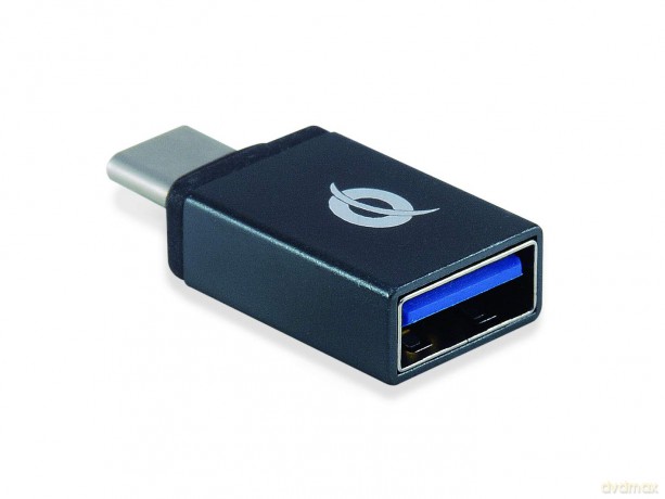 4-Ports Usb 3.0 Hub With Usb-C