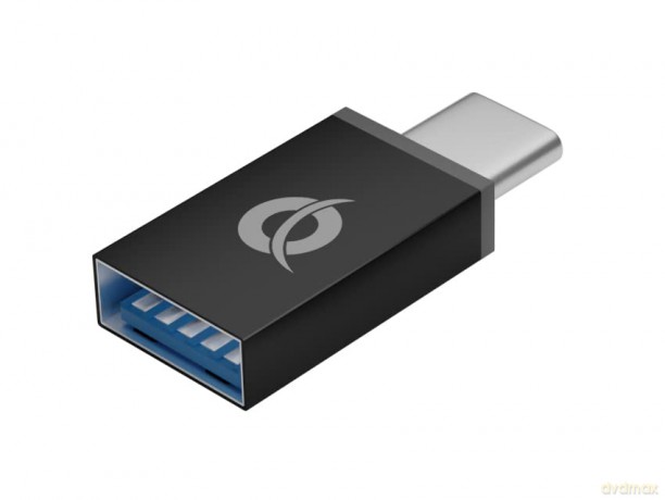 4-Ports Usb 3.0 Hub With Usb-C Adap