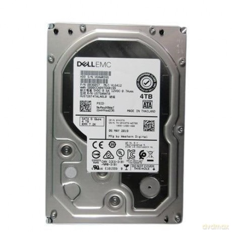 4tb Hard Drive Sata 6gbps 7.2k Rpm