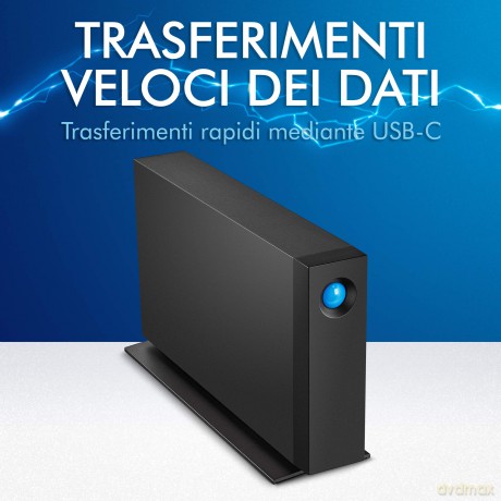 4tb Lacie D2 Professional Usb-C