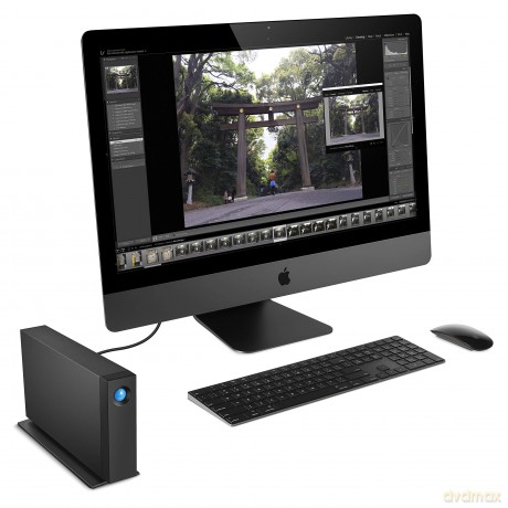 4tb Lacie D2 Professional Usb-C