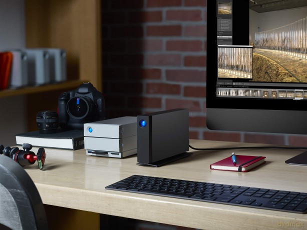 4tb Lacie D2 Professional Usb-C