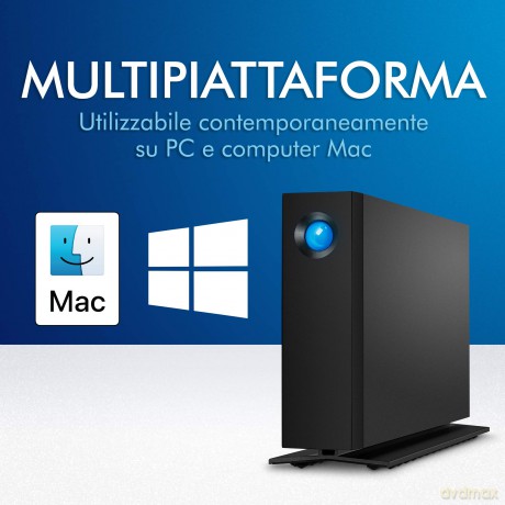 4tb Lacie D2 Professional Usb-C