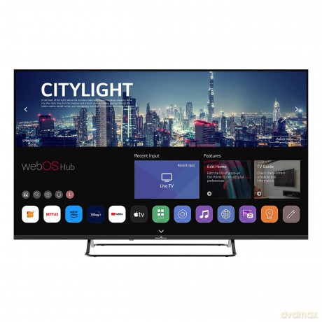 50 4k Smart Tv
