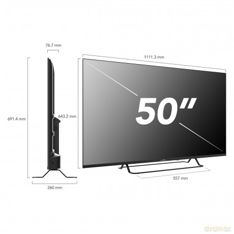 50 4k Smart Tv