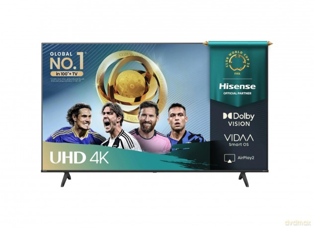 50 A69q 4k Uhd Smart Vidaa