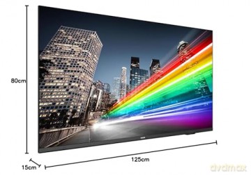 50 B-Line 4k Uhd Chromecast