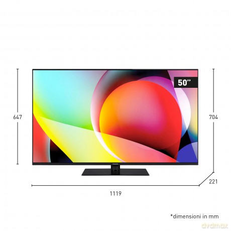 50 W70 Uhd Google Tv