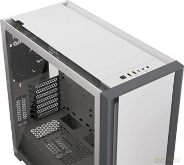 5000d Tempered Glass Mid-Tower W