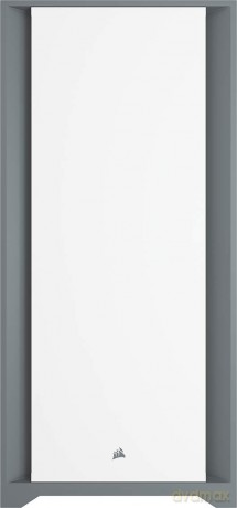 5000d Tempered Glass Mid-Tower W