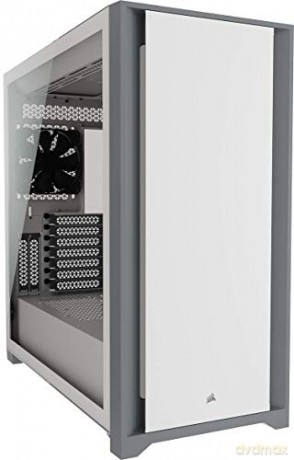 5000d Tempered Glass Mid-Tower W
