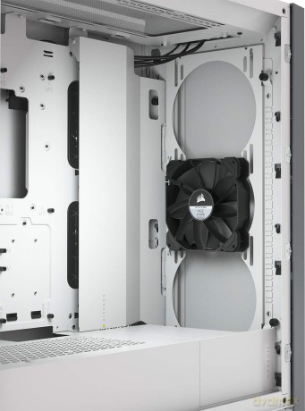5000d Tempered Glass Mid-Tower W