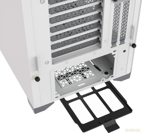5000d Tempered Glass Mid-Tower W