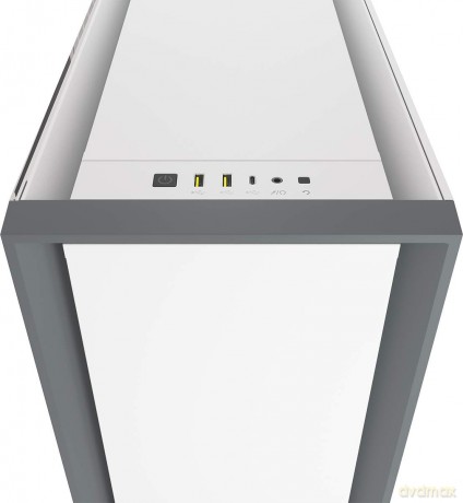 5000d Tempered Glass Mid-Tower W