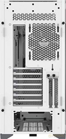 5000d Tempered Glass Mid-Tower W