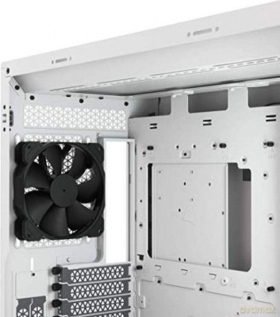5000d Tempered Glass Mid-Tower W