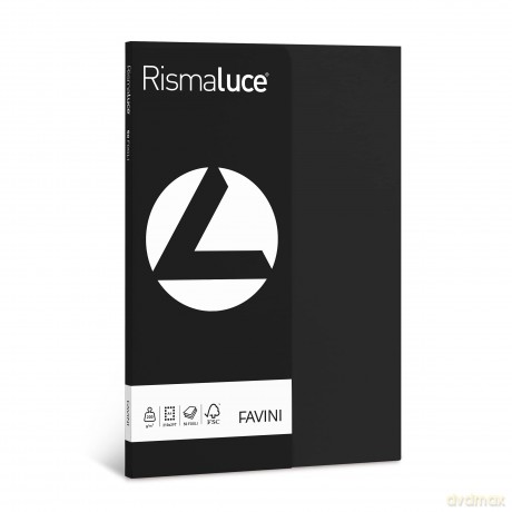 50rismaluce Nero 200g 21x29 7