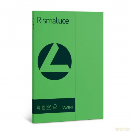 50rismaluce Verde 200g 21x29 7
