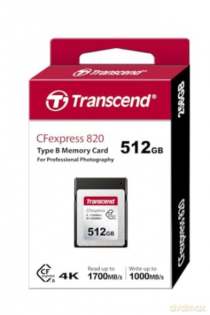 512gb Cfexpress Card Tlci