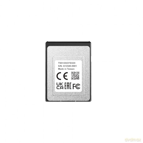 512gb Cfexpress Card Tlci