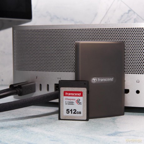 512gb Cfexpress Card Tlci