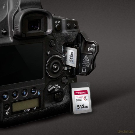 512gb Cfexpress Card Tlci
