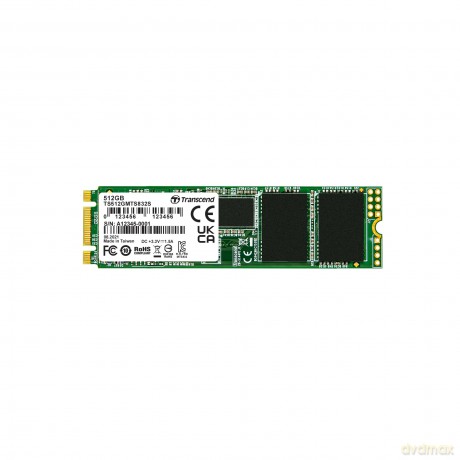 512gb Single Side M.2 2280 Ssd