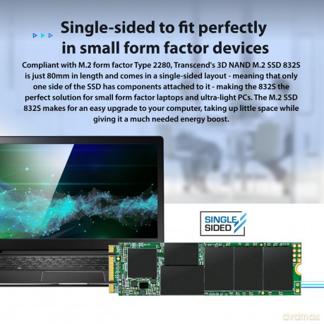 512gb Single Side M.2 2280 Ssd