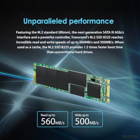 512gb Single Side M.2 2280 Ssd