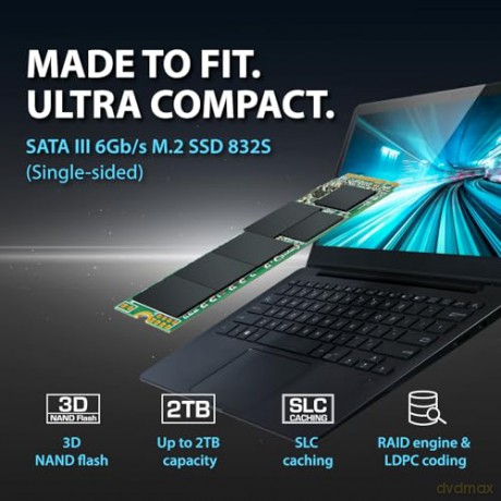 512gb Single Side M.2 2280 Ssd