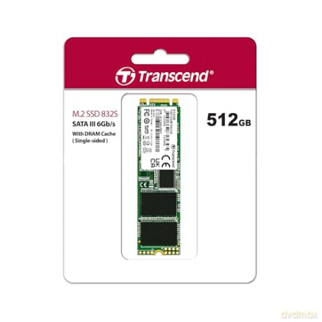512gb Single Side M.2 2280 Ssd