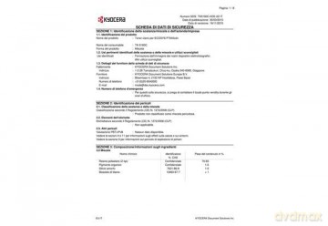 5160c, Cyan, 12k (Stk)-Kyocera Toner Tk-5160c Cyan 12k