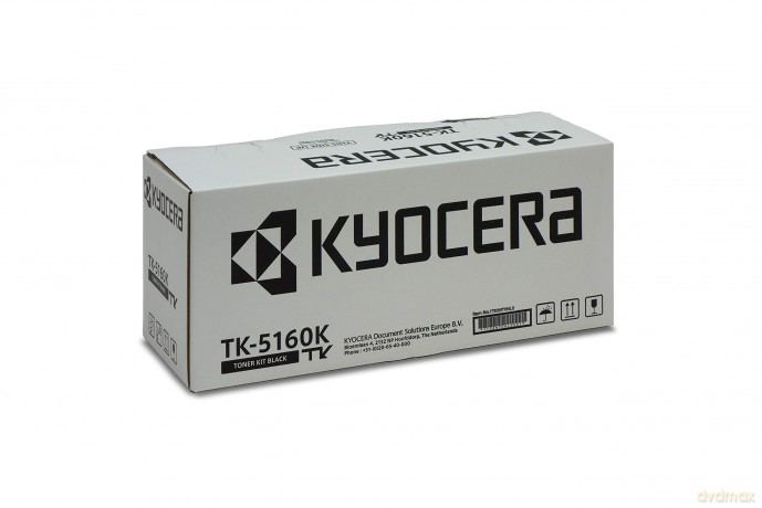5160k, Black, 16k (Stk)-Kyocera Toner Tk-5160k Black 16k