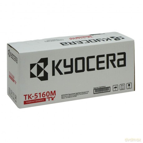 5160m, Mag., 12k (Stk)-Kyocera Toner Tk-5160m Mag. 12k