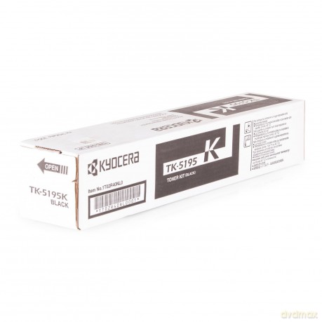 5195k, Black, 15k (Stk)-Kyocera Toner Tk-5195k Black 15k