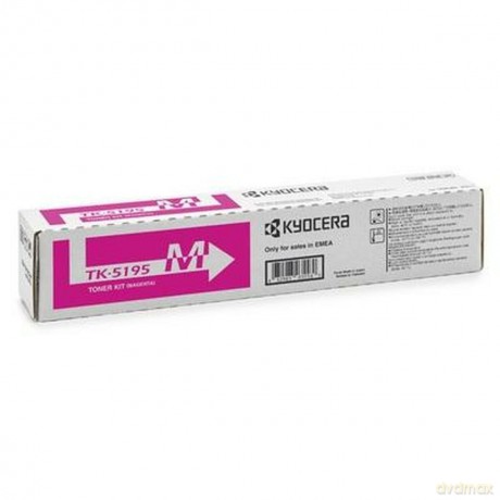 5195m, Mag., 7k (Stk)-Kyocera Toner Tk-5195m Mag. 7k
