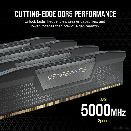 5200 64gb Corsair Vengeance Cmk64gx5m2b5200c40