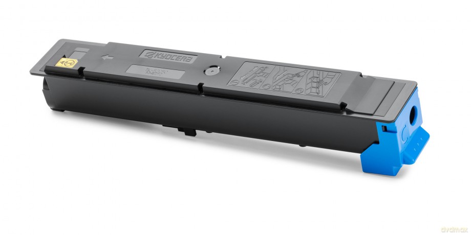 5205c, Cyan, 12k (Stk)-Kyocera Toner Tk-5205c Cyan 12k