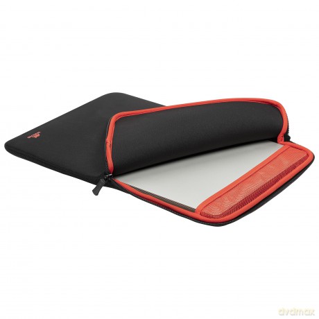 5226 Bk Laptop Vertical Sleeve