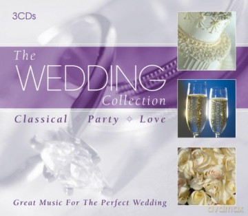 Various Artists: The Wedding Collection [3CD]