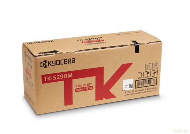 5290m, Mag., 13k (Stk)-Kyocera Toner Tk-5290m Mag. 13k
