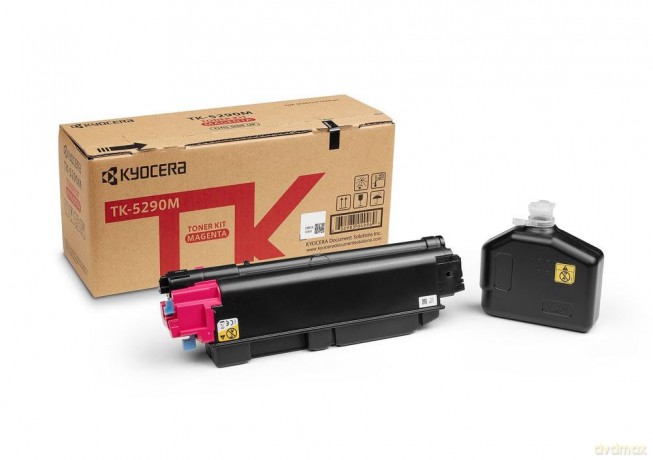 5290m, Mag., 13k (Stk)-Kyocera Toner Tk-5290m Mag. 13k