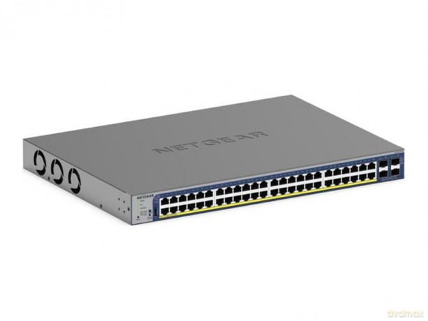 52-Port 1g Smart Switch