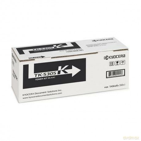 5305k, Black, 12k (Stk)-Kyocera Toner Tk-5305k Black 12k