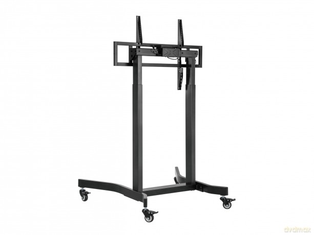 55 -100 Moble Motorized Tv Cart