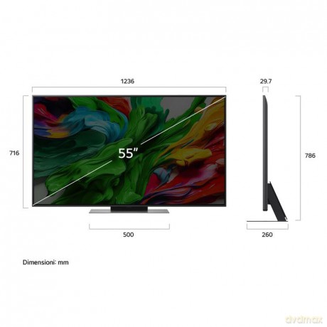 55 Qned 86a 4k Uhd Webos25 Base Cen